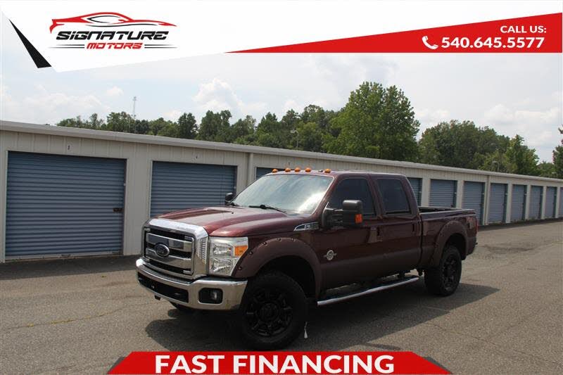 2015 Ford F-350 King Ranch