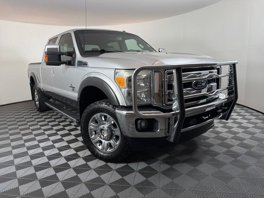 2015 Ford F-350 Super Duty Lariat