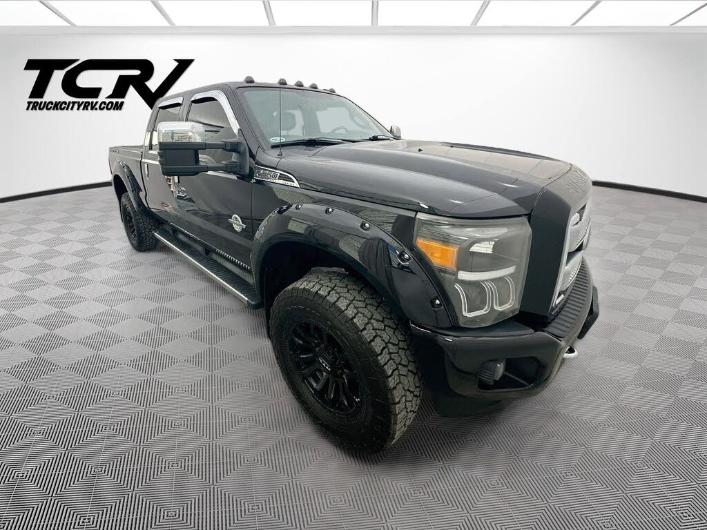 2016 Ford F-350 XLT