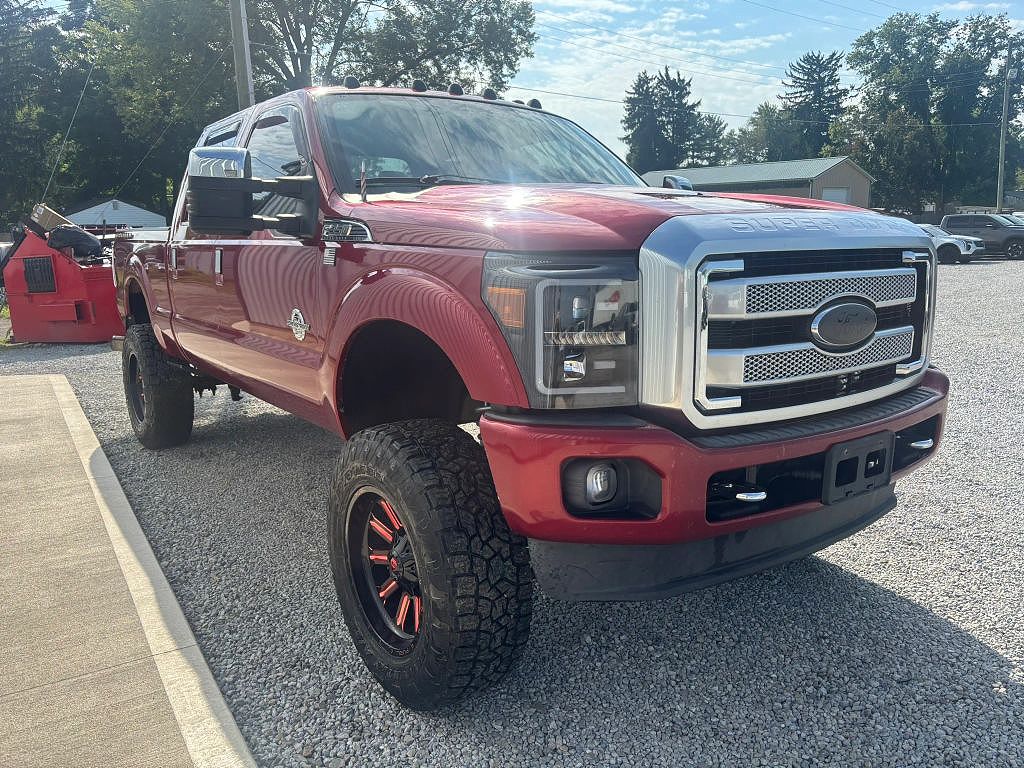 2016 Ford F-350 XLT