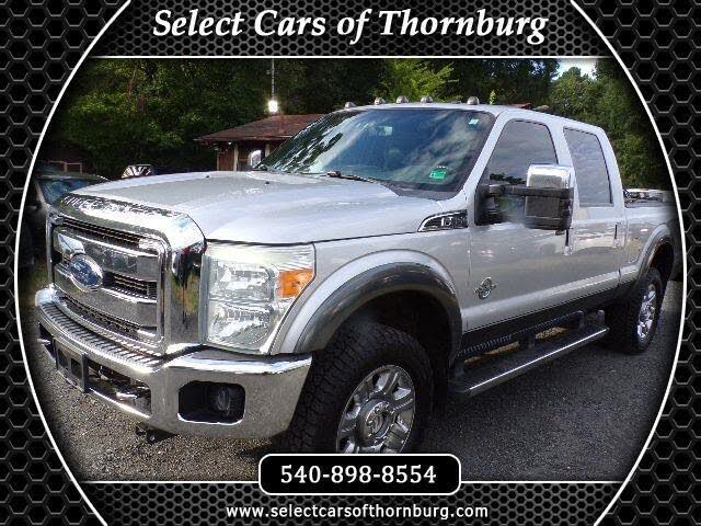2016 Ford F-350 Super Duty XLT
