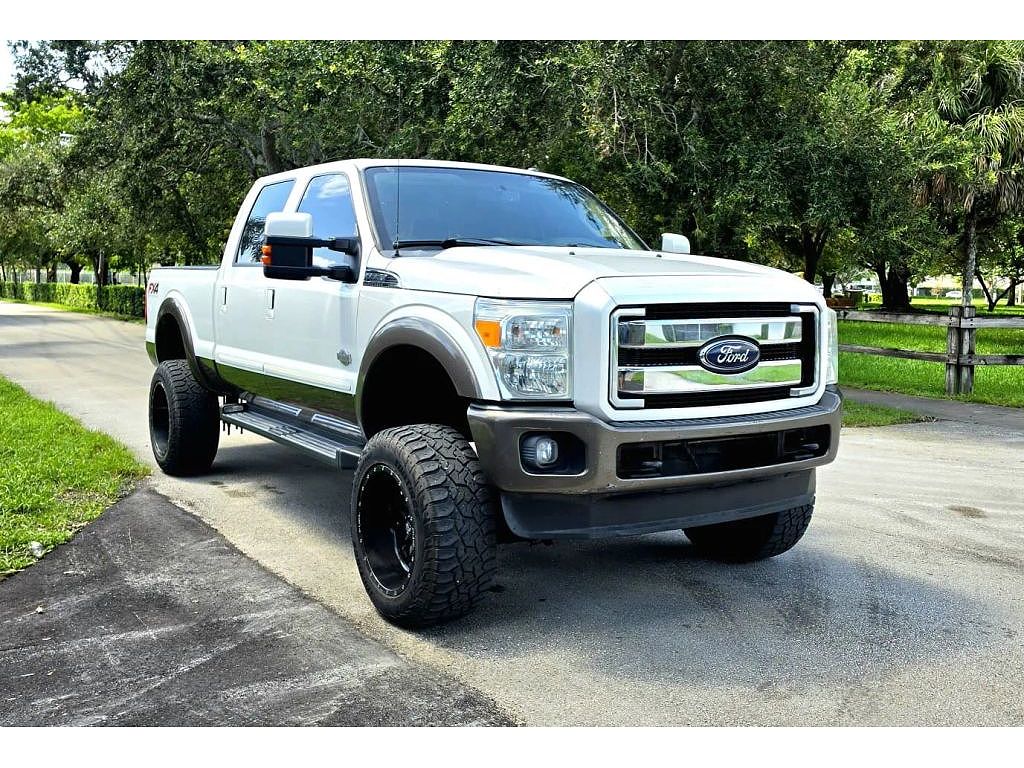 2016 Ford F-350 XLT