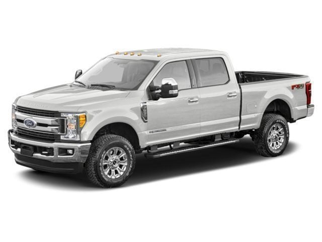 2017 Ford F-350 Lariat