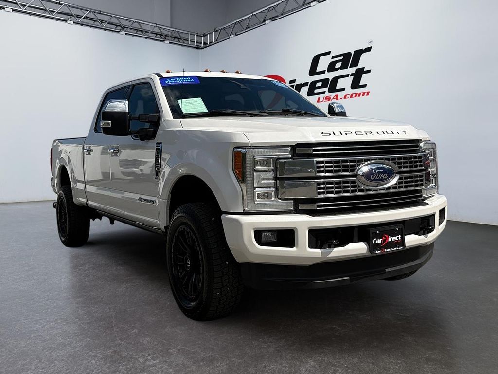 2018 Ford F-350 XLT