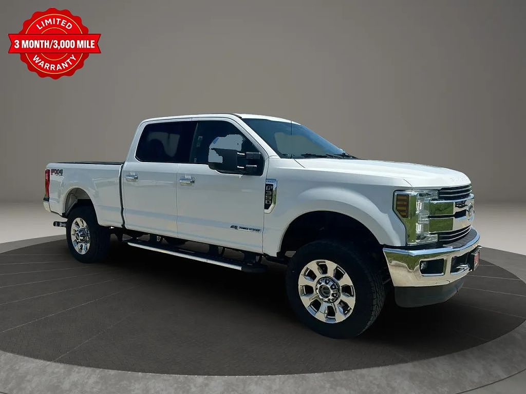 2018 Ford F-350 XLT
