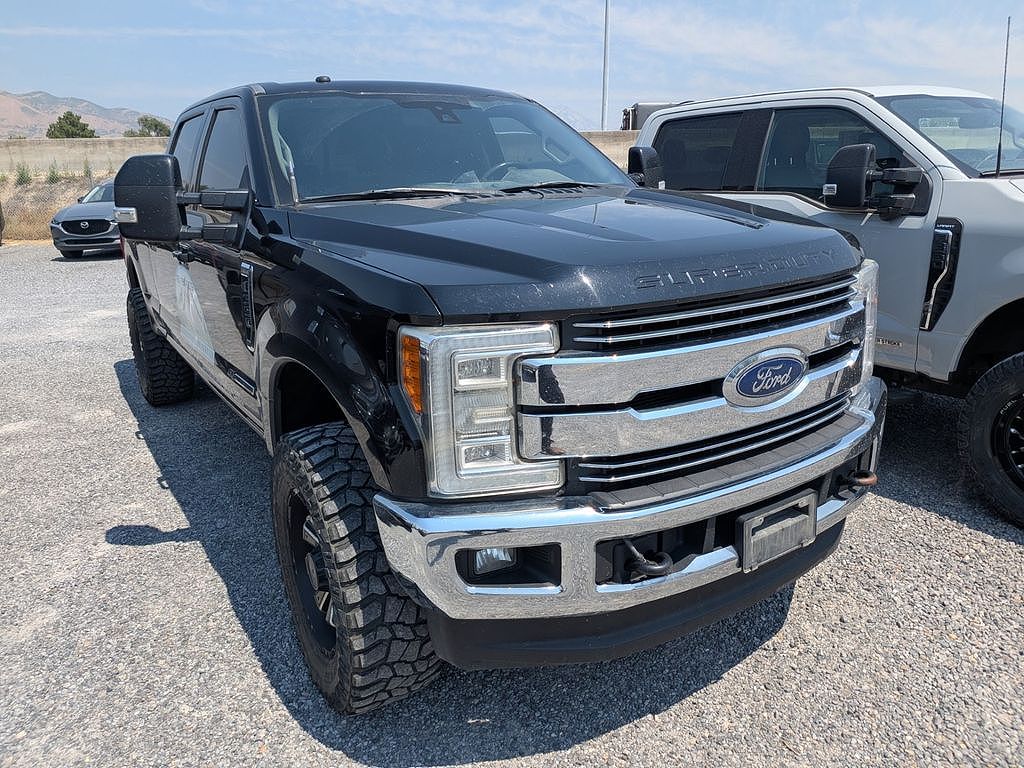2018 Ford F-350 Lariat