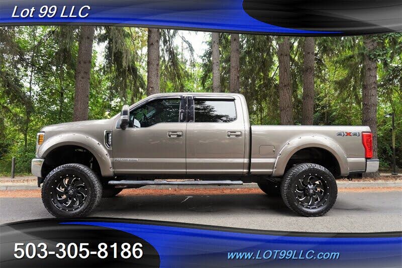 2019 Ford F-350 Super Duty Lariat