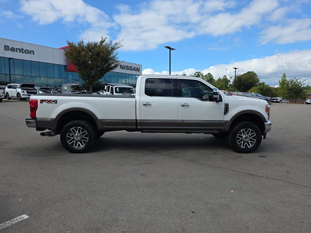 2019 Ford F-350 Limited