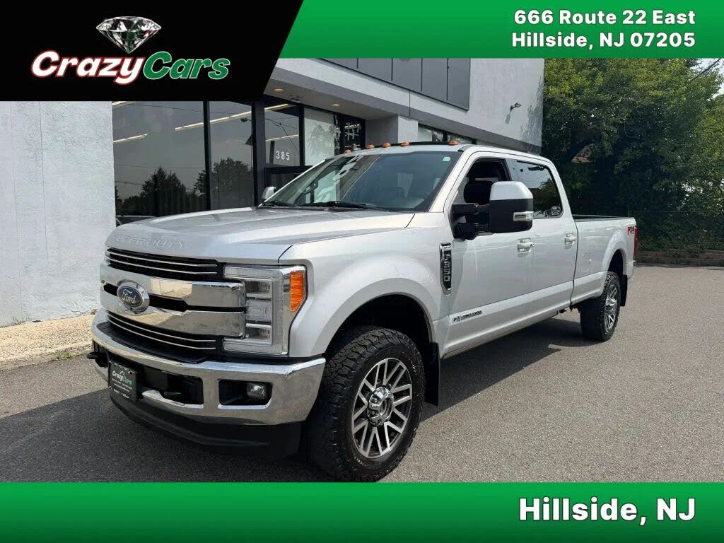 2019 Ford F-350 Limited