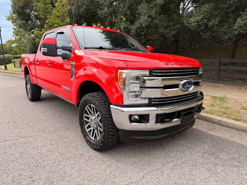 2019 Ford F-350 Super Duty Lariat