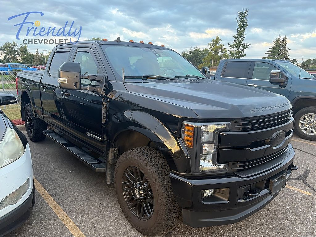 2019 Ford F-350 Limited