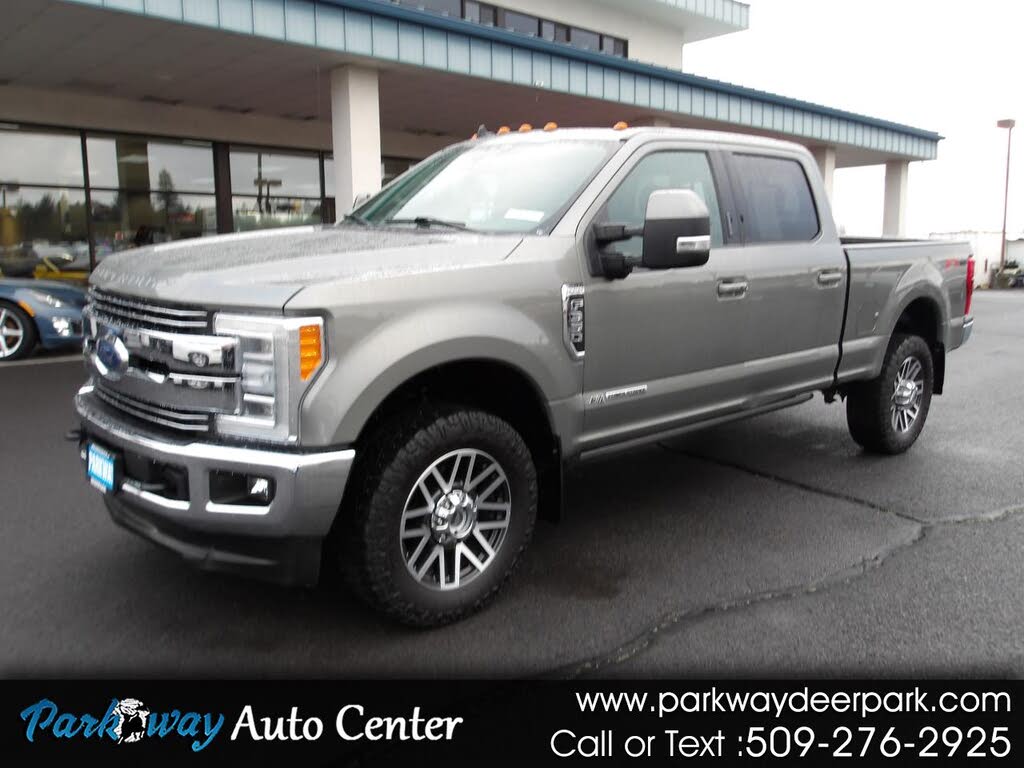 2019 Ford F-350 Super Duty Limited