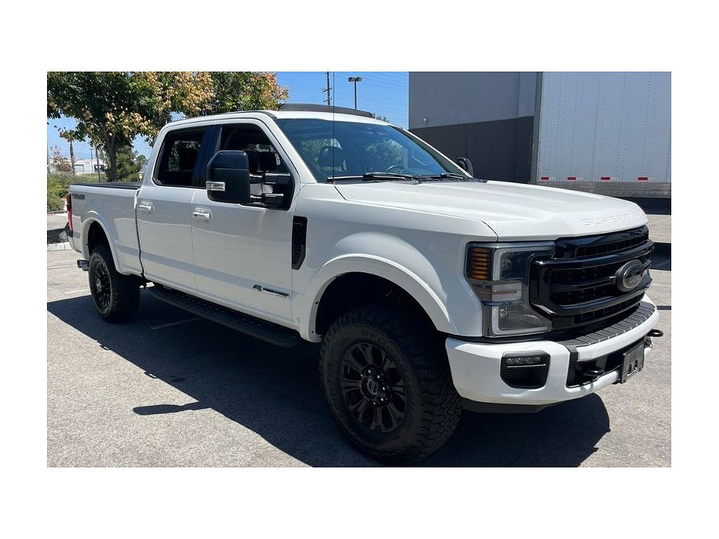 2020 Ford F-350 Limited