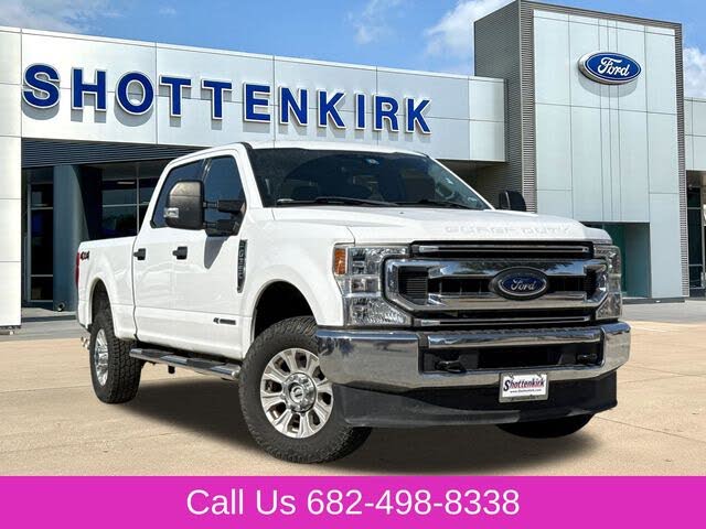 2020 Ford F-350 Super Duty Limited