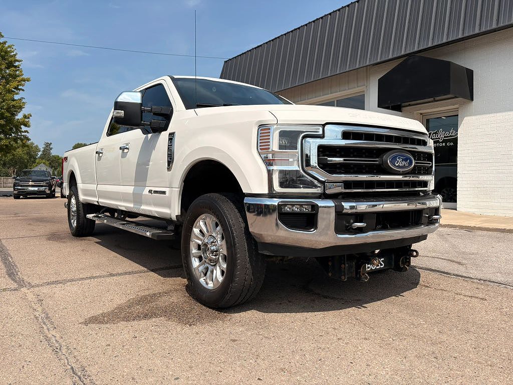 2020 Ford F-350 Limited