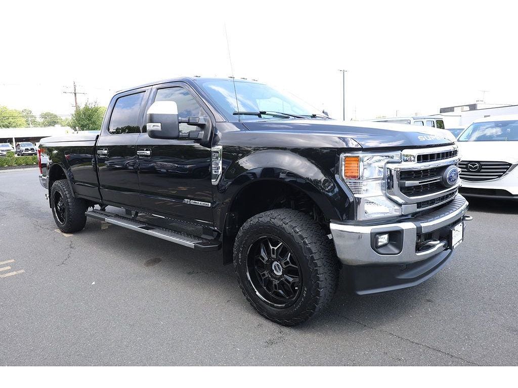 2020 Ford F-350 Limited