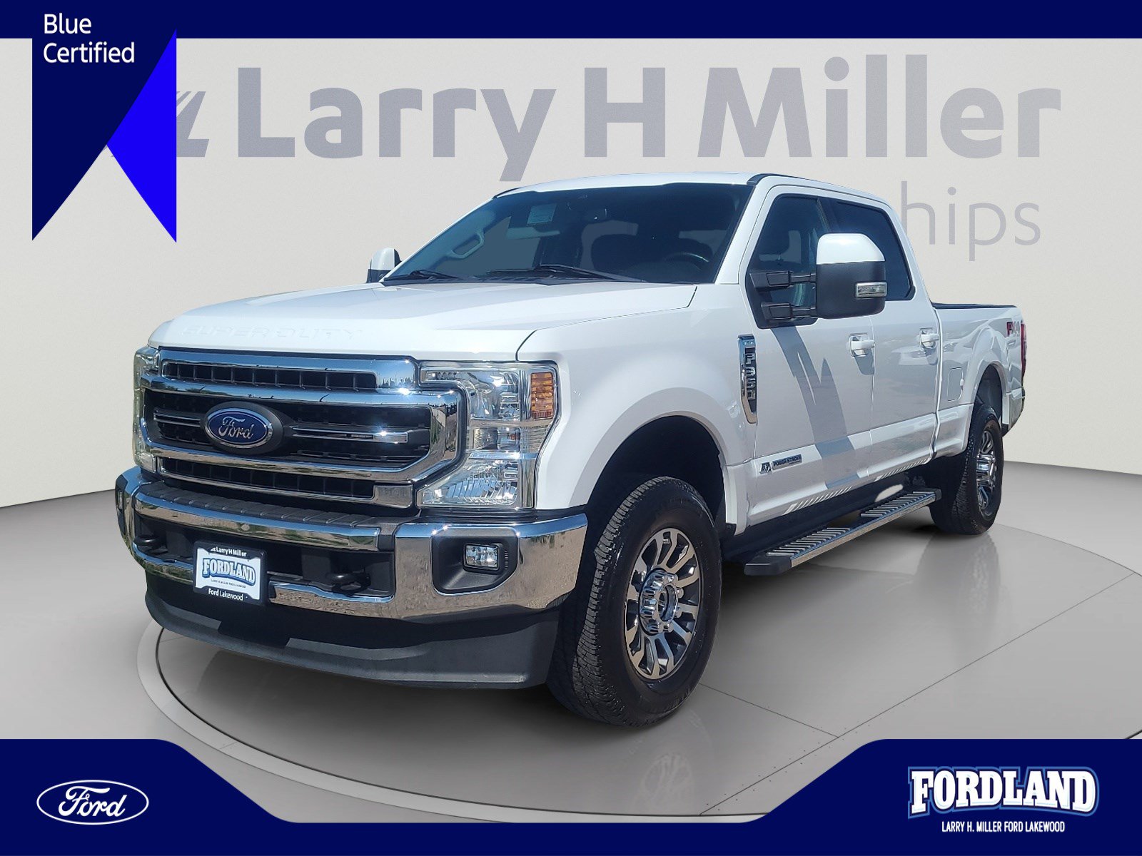 2020 Ford F-350 Limited