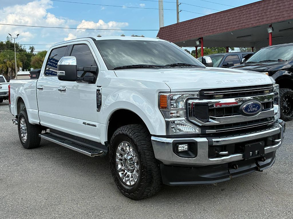 2020 Ford F-350 Limited