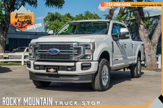 2020 Ford F-350 Super Duty Limited