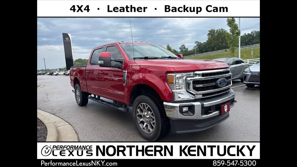 2020 Ford F-350 Super Duty Limited