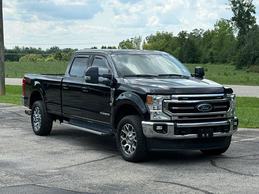 2020 Ford F-350 Limited