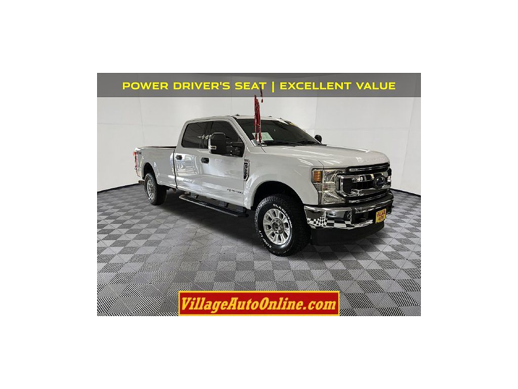 2021 Ford F-350SD