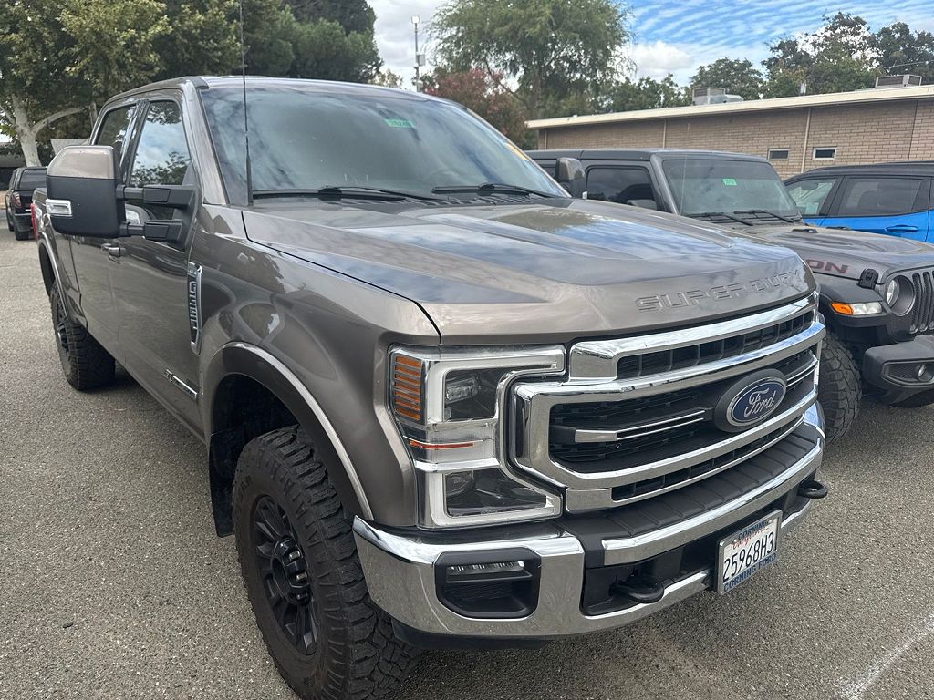 2022 Ford F-350 Super Duty Lariat