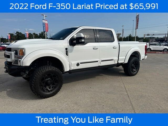 2022 Ford F-350 Super Duty Lariat
