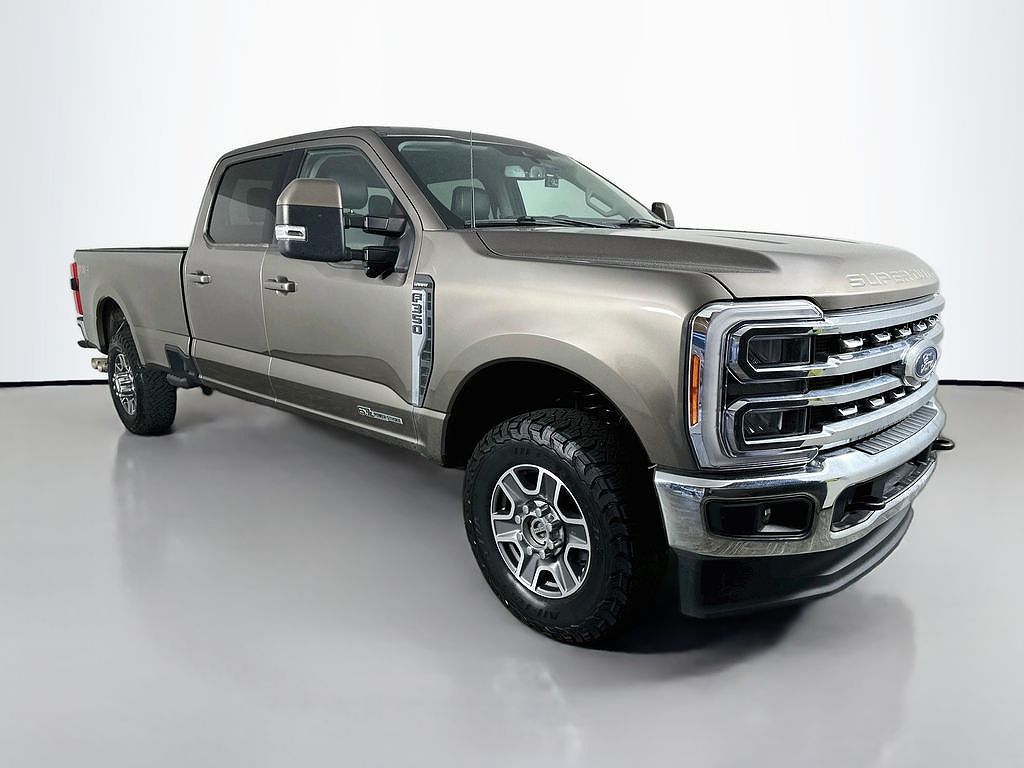 2023 Ford F-350 Platinum