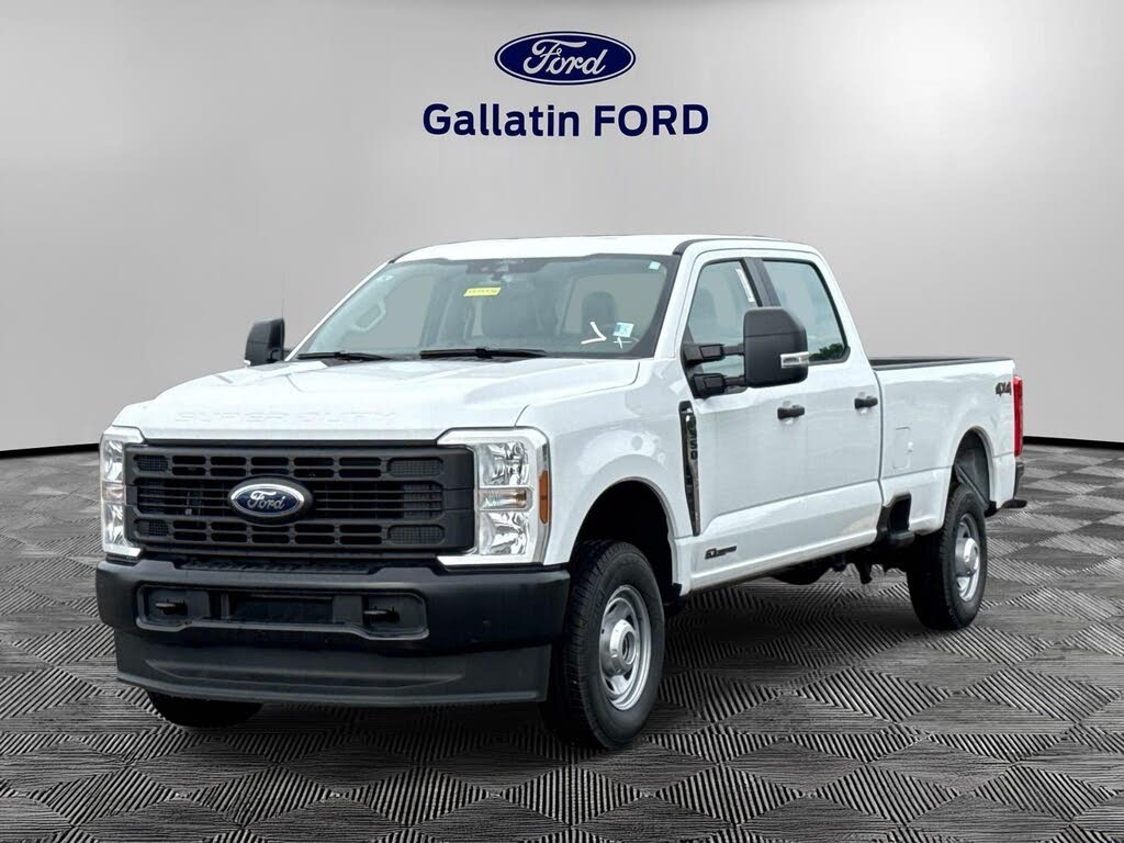 2026 Ford F-350 King Ranch