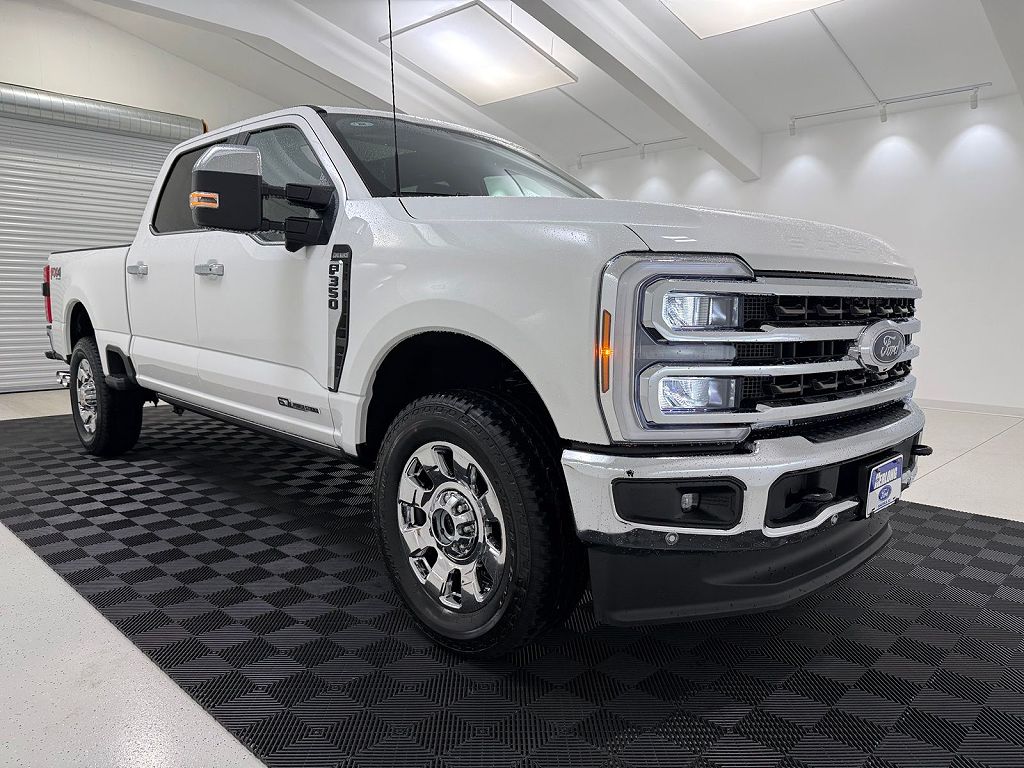 2026 Ford F-350 Platinum