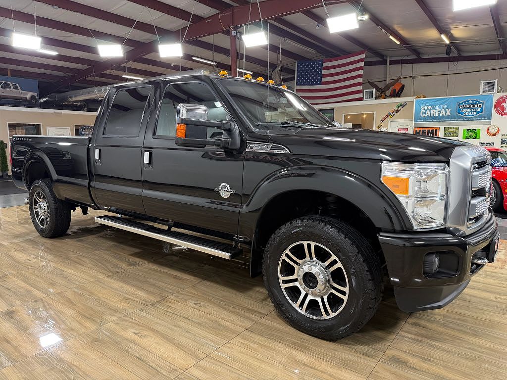 2015 Ford F-350 Super Duty Lariat