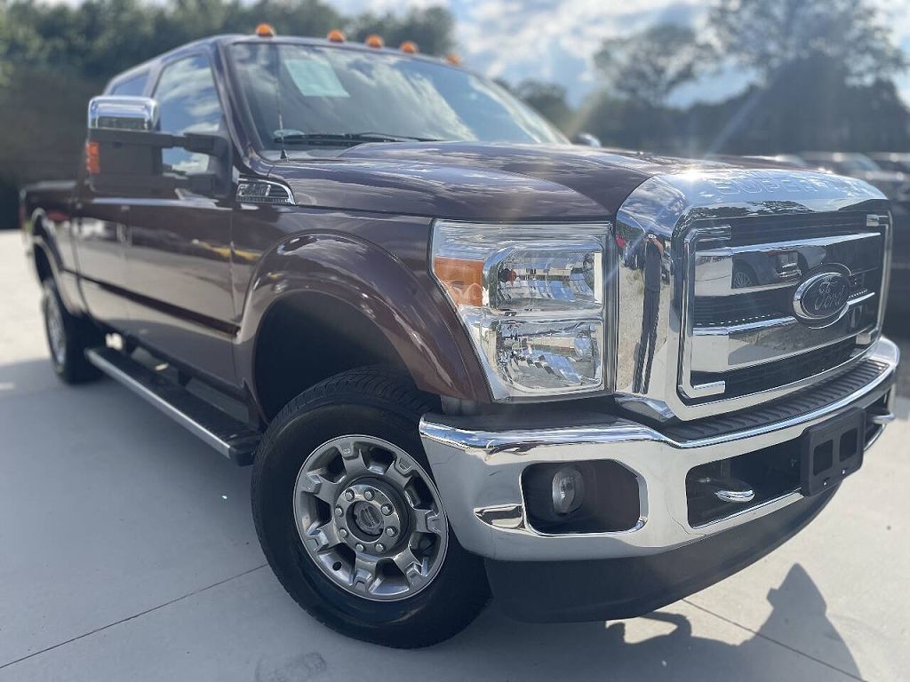 2015 Ford F-350 Super Duty Lariat