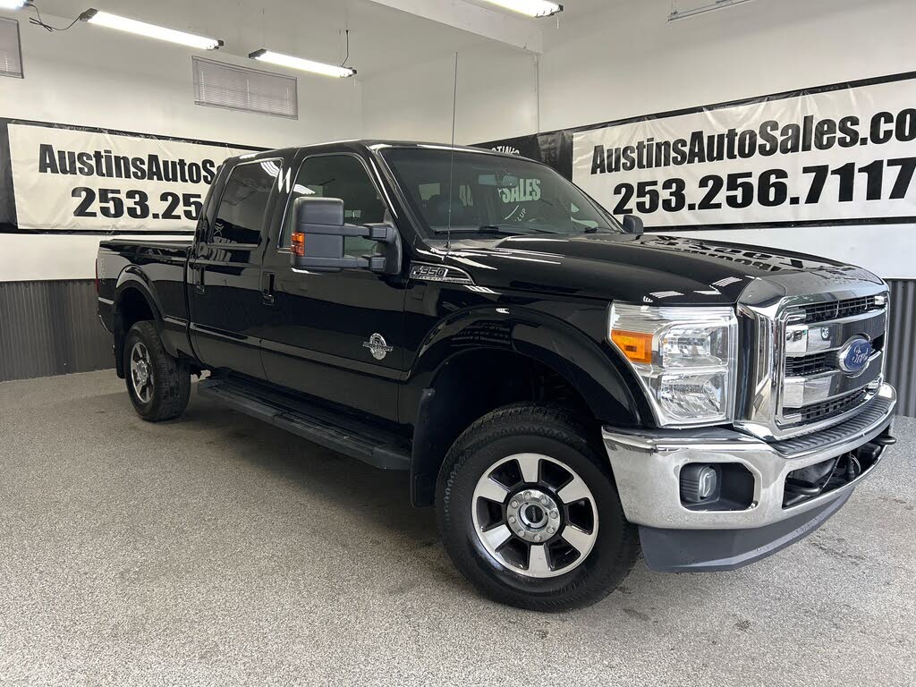 2016 Ford F-350 XLT