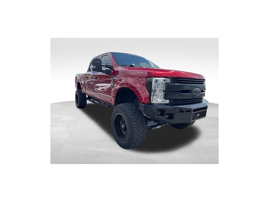 2017 Ford F-350 Super Duty Lariat