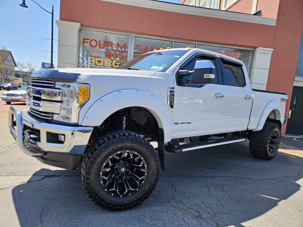 2017 Ford F-350 Super Duty Lariat