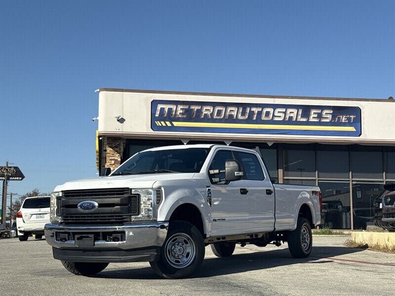 2019 Ford F-350 Super Duty XL
