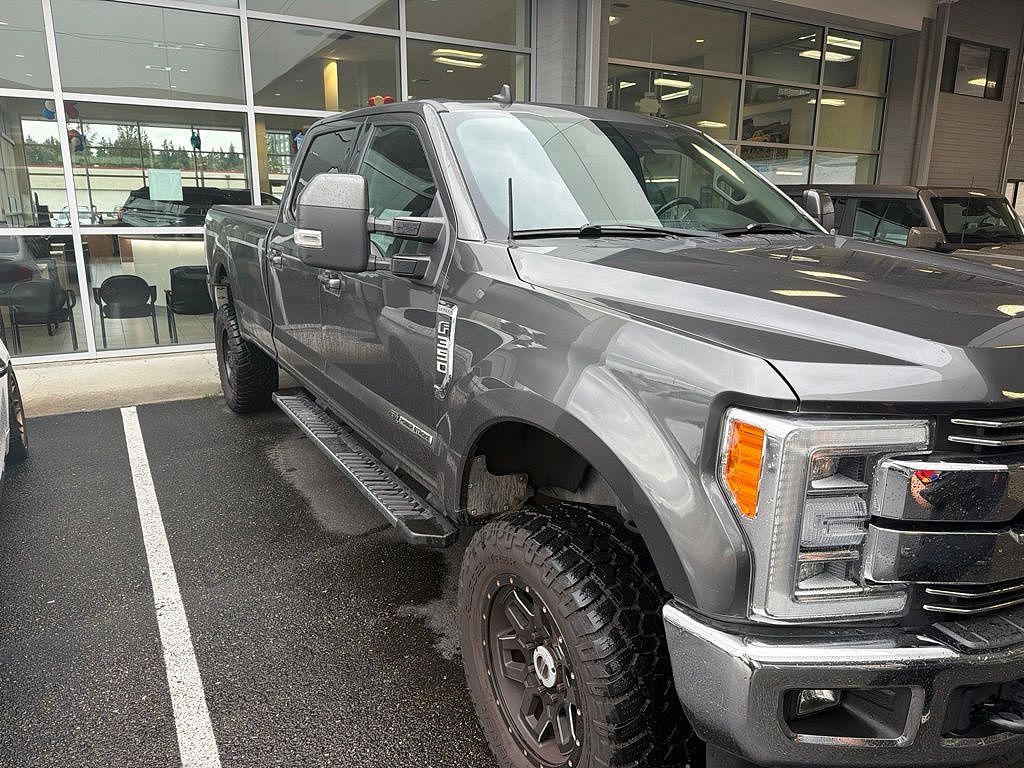 2019 Ford F-350 Limited
