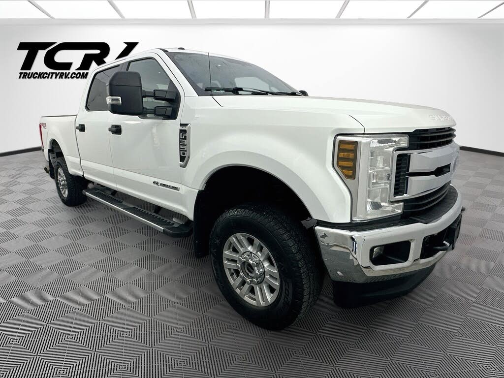 2019 Ford F-350 Super Duty Limited