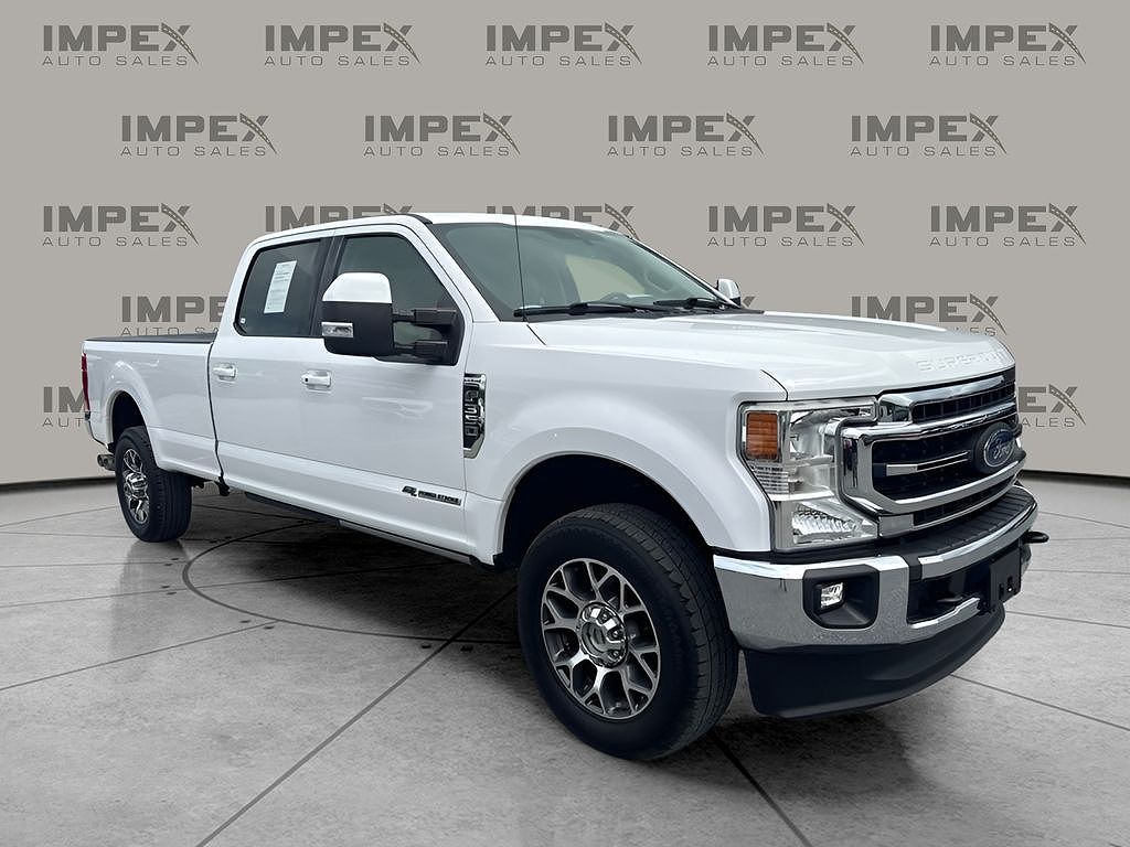 2020 Ford F-350 Super Duty Lariat
