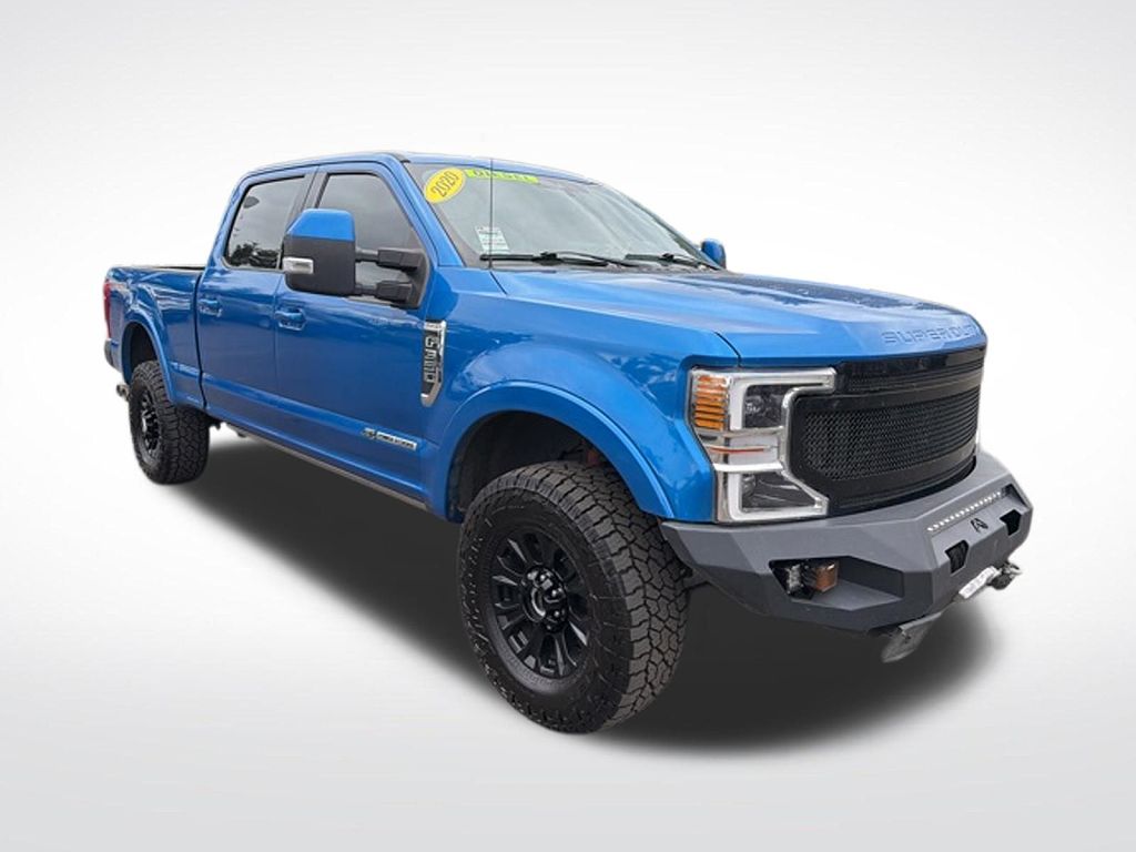 2020 Ford F-350 Limited