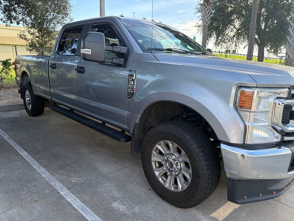 2020 Ford F-350 Super Duty XL