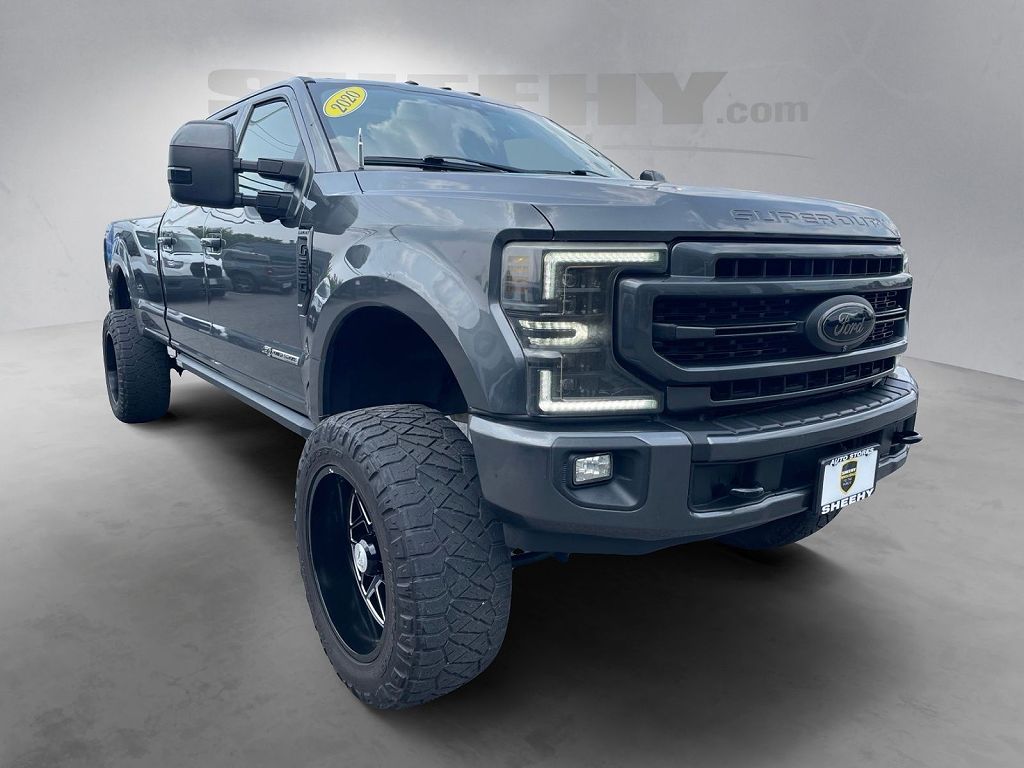 2020 Ford F-350 Limited