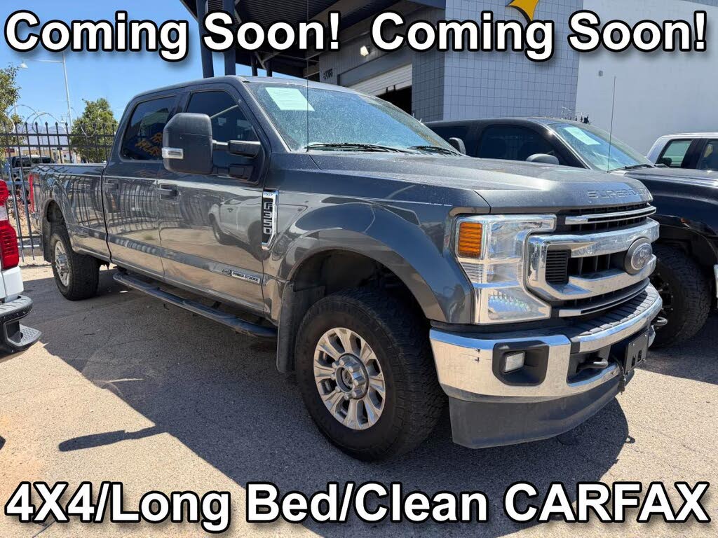 2020 Ford F-350 Super Duty Limited