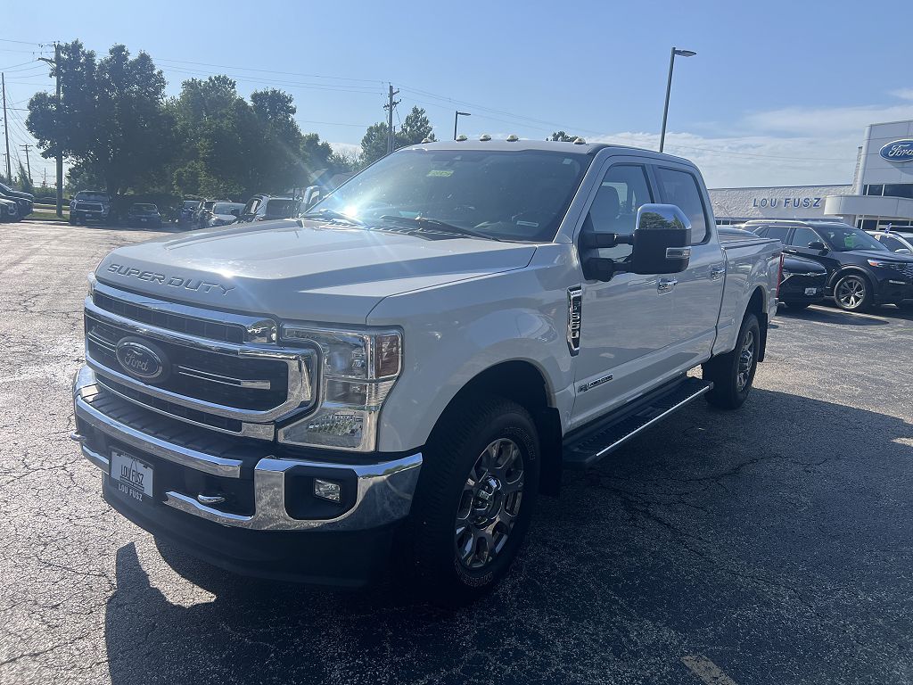2020 Ford F-350 Limited