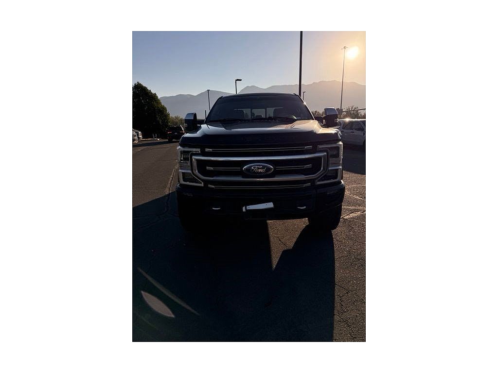 2020 Ford F-350 Limited