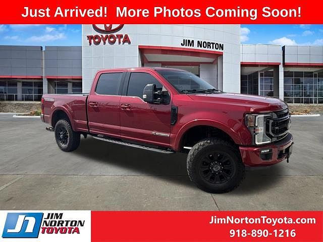 2022 Ford F-350 Super Duty Lariat