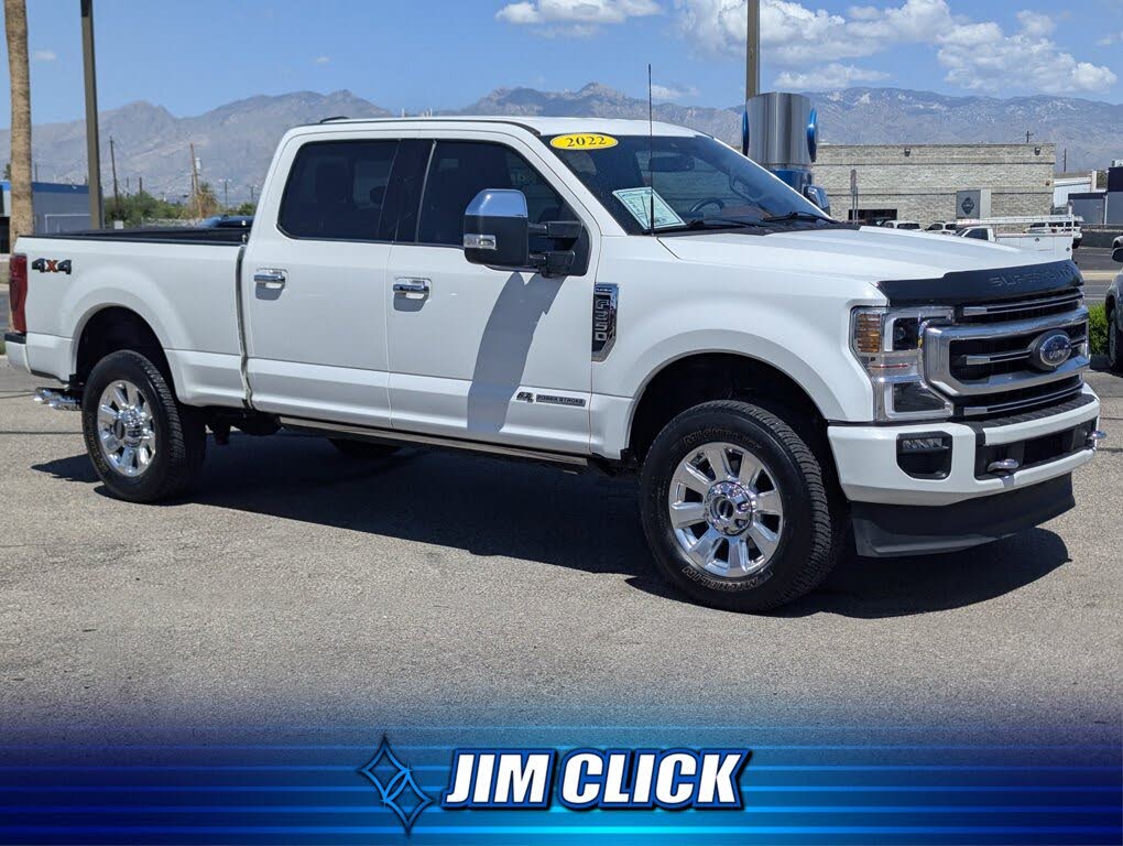 2022 Ford F-350 Super Duty Limited
