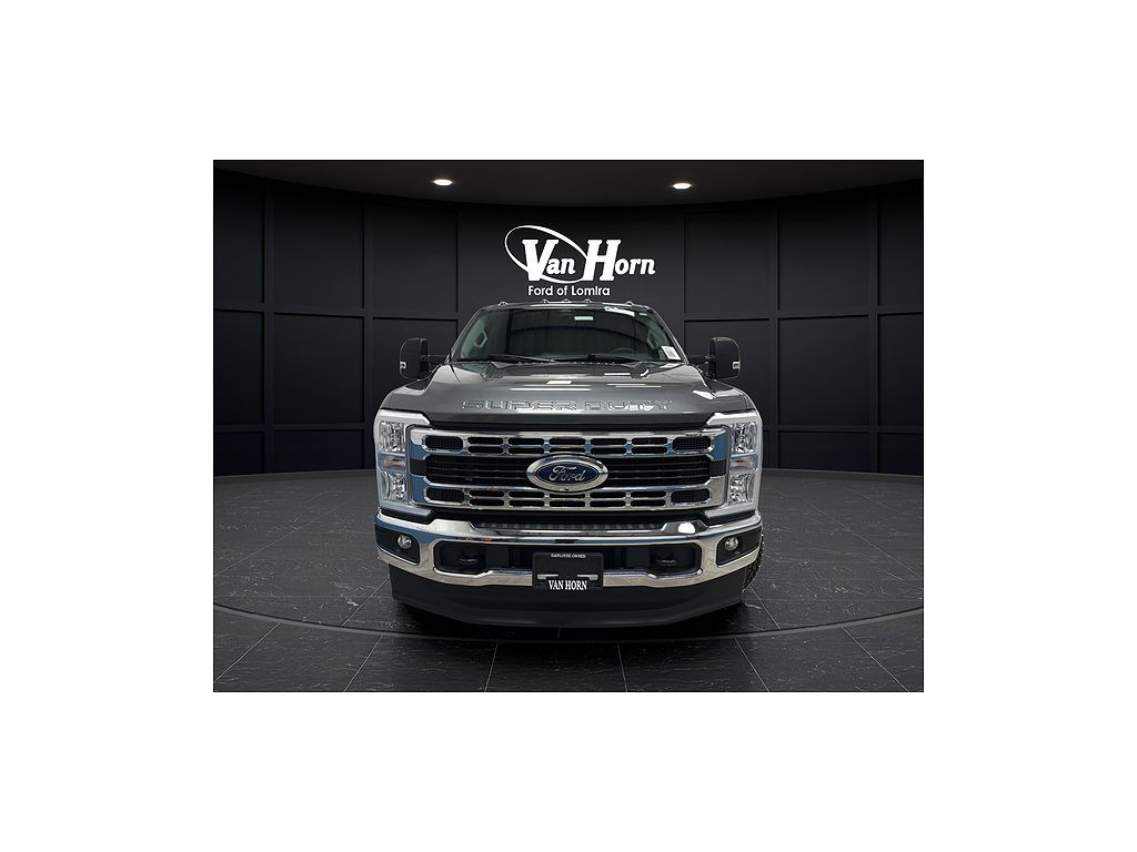 2024 Ford F-350 King Ranch