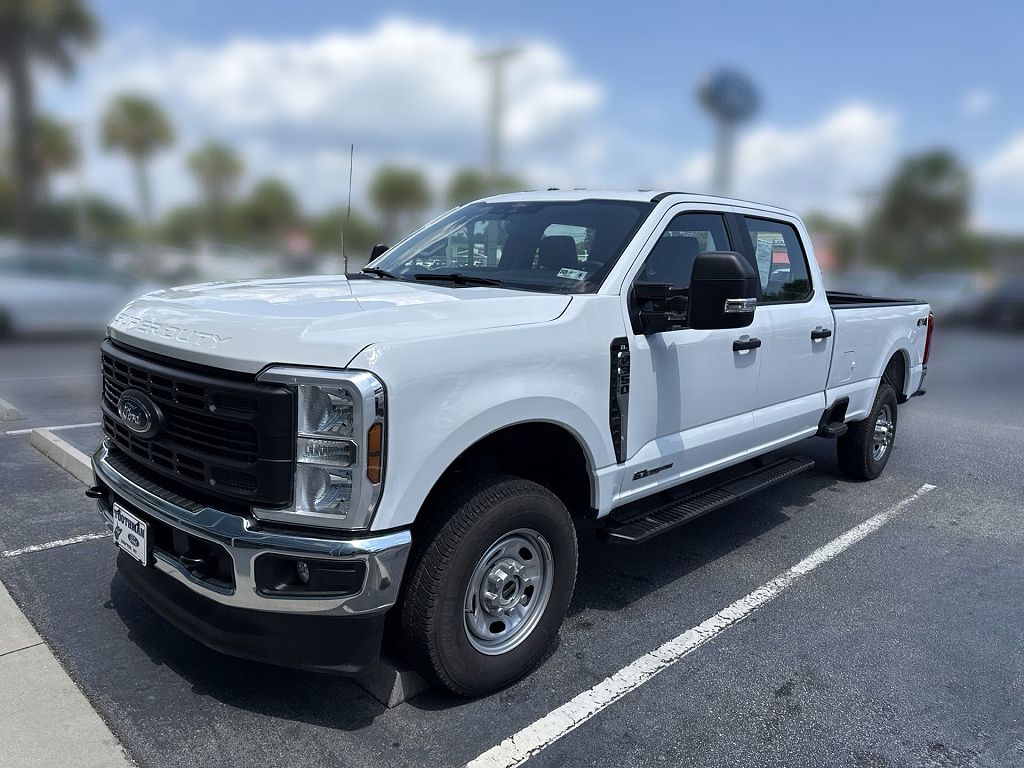 2025 Ford F-350 King Ranch